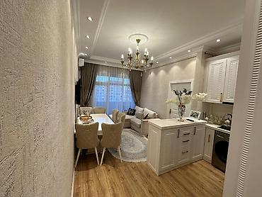 invest home: 2 otaqlı, Yeni tikili, 49 kv. m — 1