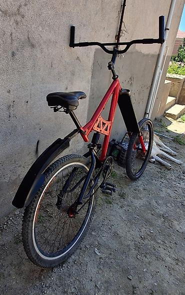 Velosipedlər: Yeni Şəhər velosipedi Saft, 26", sürətlərin sayı: 1, Ödənişli çatdırılma, Ünvandan götürmə — 6