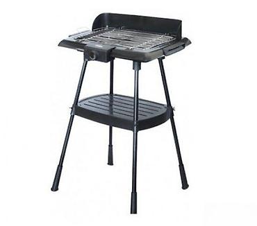 drveni stol: Elektricni rostilj Keno BBQ KE-802T NOVO. ELEKTRIČNI ROŠTILJ KE 802 T — 1