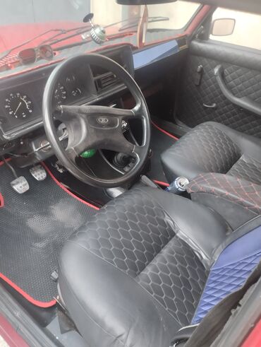 VAZ (LADA): VAZ (LADA) 2107: 1.6 l | 1998 il 244000 km Sedan -da lalafo.az — 18 VAZ (LADA): VAZ (LADA) 2107: 1.6 l | 1998 il 244000 km Sedan — 18