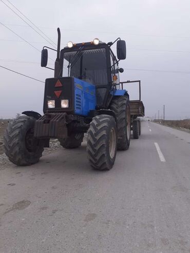 lizinq avtomobil almaq: Traktor Belarus (MTZ) 89, 2014 il, 300 at gücü, motor 5.5 l, İşlənmiş