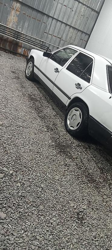 валчок 124: Mercedes-Benz W124: 1986 г., 2.3 л, Механика, Бензин, Седан — 3