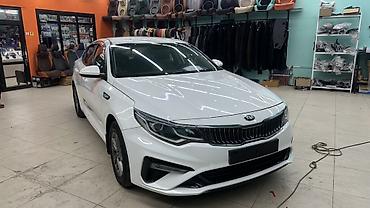 byd e5 2020: Kia K5: 2020 г., 2 л, Автомат, Газ, Седан — 8