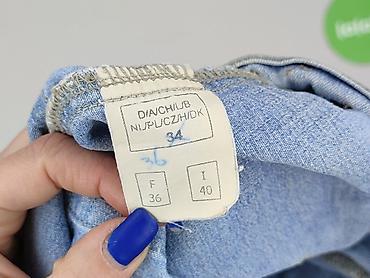denim co: Spódnica damska, rozmiar S — 4