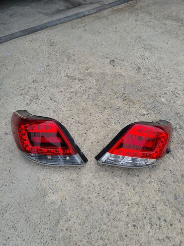 osfor fara: LED, Analoq