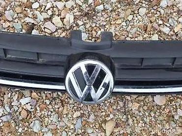 putarski kompresor: VW GOLF 7 MASKA BRANIKA | Maska branika golf 7 iz originala. Stanje — 1