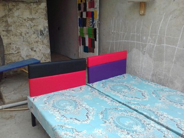 Çarpayılar: Yeni, Təknəfərlik çarpayı — 1