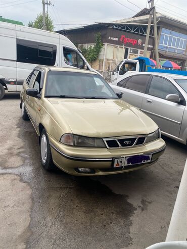 Daewoo: Daewoo Nexia: 2006 г., 1.6 л, Механика, Бензин, Седан