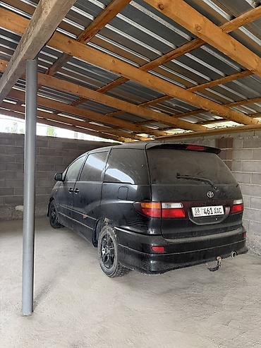 бампер estima: Toyota Estima: 2004 г., 2 л, Автомат, Газ, Минивэн — 1