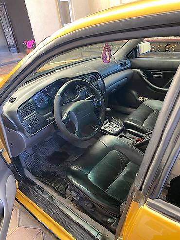 ауди с 4 2 0: Subaru Legacy: 2000 г., 2 л, Автомат, Бензин, Седан — 5