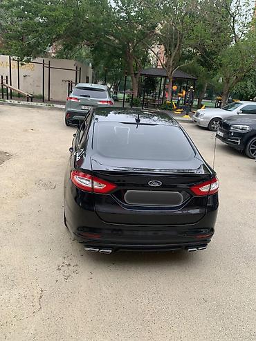 ford fusion qapi: Ford Fusion sedan – qara rəng, 4 qapılı, şəhər və magistral üçün — 3