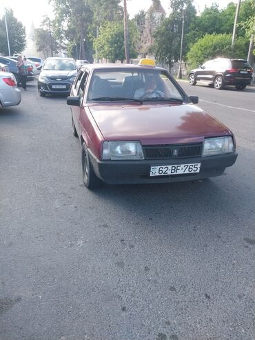 ваз 2107 азербайджан: ВАЗ (ЛАДА) 21099: 1.6 л | 1997 г. 25000 км Седан