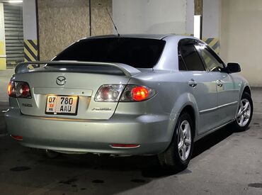 мазда атенза 2002: Mazda 6: 2003 г., 2.3 л, Автомат, Газ, Седан