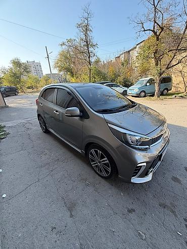разрешение на тонировку кыргызстан: Kia Morning: 2017 г., 1 л, Автомат, Бензин, Хэтчбэк — 3