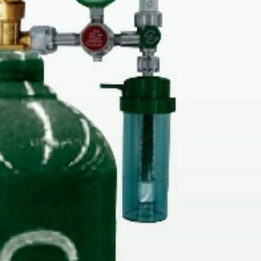 Digər tibbi məhsullar: Tibbi oksigen balonu və reduktorlarin icarəsi və satışı. Oksigen — 6