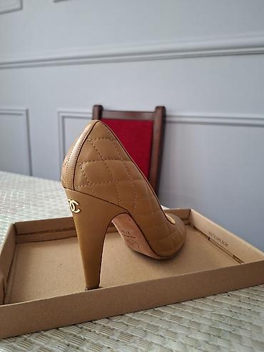 Tuflilər: Туфли chanel оригеналь,37 разм.б/у в отличном состоянии — 2