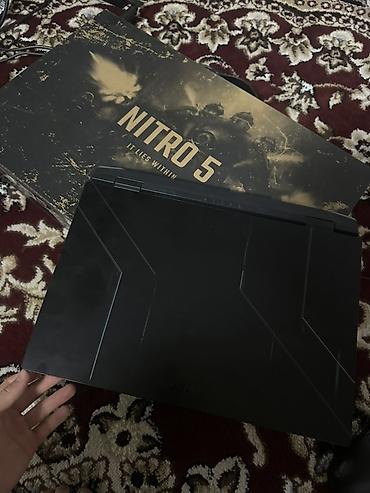 ми 10 с: Игровой ноутбук Acer Nitro 5 - Серия: Nitro 5 (коробка в комплекте) - — 3
