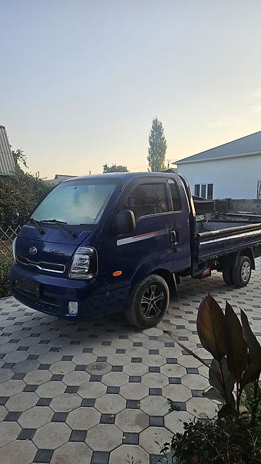 bongo 3 лобовое: Легкий грузовик, Kia, Стандарт, До 1 т, Б/у — 1
