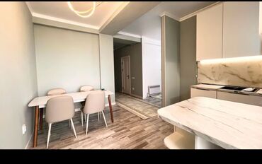Продажа участков: 2 комнаты, 60 м², Элитка, 11 этаж, Дизайнерский ремонт
