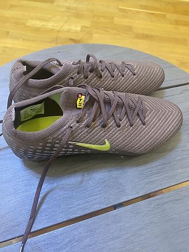 Kişi ayaqqabıları: Nike Mercurial Zoom Vapor 15 kramponları - Rəng: qəhvəyi tonlarda — 6