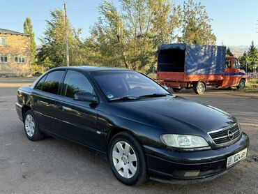 машина за 60000: Opel Omega: 2001 г., 2.2 л, Автомат, Бензин, Седан