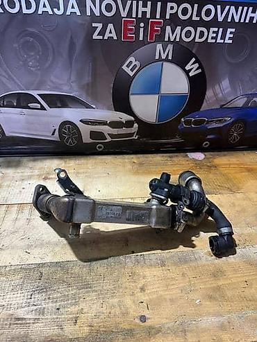 fuel quantity control valve: HLADNJAK EGR-A M47/M57 ZA BMW SERIJA 1, SERIJA 3, SERIJA 5 . OD — 3