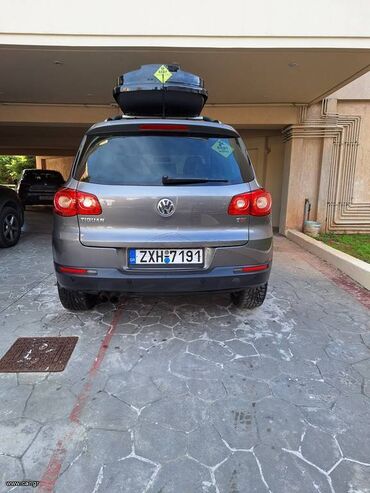 Volkswagen: Volkswagen Tiguan: 1.4 l. | 2008 έ. SUV/4x4 — 1