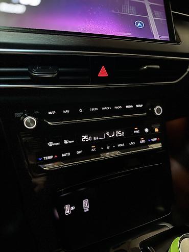 Kia: Kia K7: 2020 г., 2.5 л, Автомат, Бензин, Седан — 9