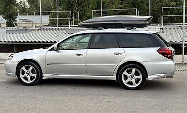 Subaru: Subaru Legacy: 2004 г., 2 л, Автомат, Бензин, Универсал — 6