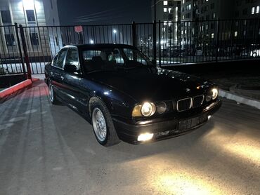 BMW: BMW 5 series: 1995 г., 2.5 л, Автомат, Бензин, Седан