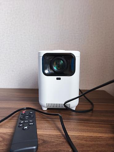 Proyektorlar: Portativ Proyektor – BT 5.0 & Wi‑Fi Əsas xüsusiyyətlər: - Ev — 8