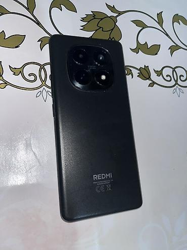 чехол редми 14 с: Redmi, Redmi 15, Б/у, 256 ГБ, цвет - Черный, 1 SIM — 1