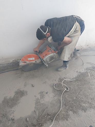 acob construction: Beton kəsmə xidməti səliqəli düz peşəkar Xidmətə şəkillərdə görünən — 8