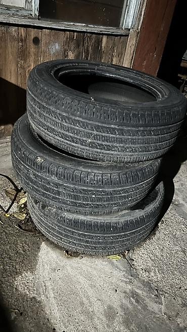 Комплект автомобильных шин (3 шт.)
225/60 R17 99H
В комплекте 3 шины at lalafo.kg Комплект автомобильных шин (3 шт.)
225/60 R17 99H
В комплекте 3 шины