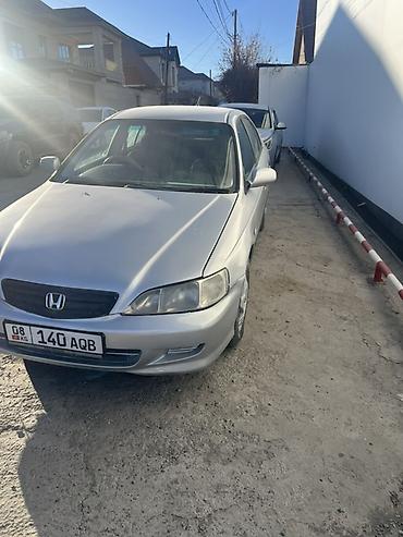 Honda: Honda Accord: 2001 г., 1.8 л, Автомат, Бензин, Седан — 2