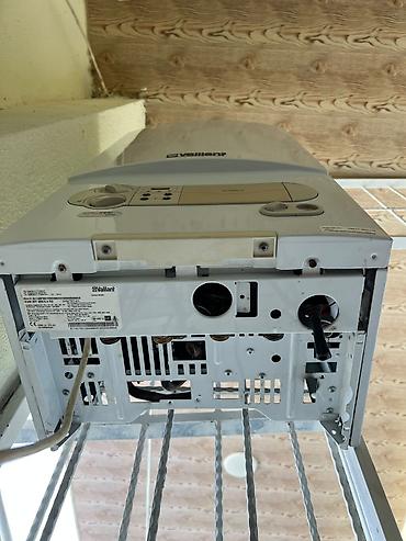 turbo az lapet: Vaillant turboTEC pro VUW INT 282/3-3 R2 divar tipli qaz kombisi - — 2