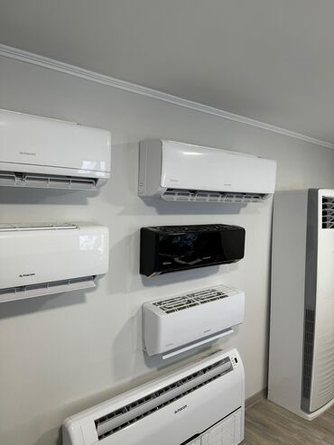 вентиляция домов: Кондиционер Almacom Классический, Охлаждение, Обогрев, Вентиляция