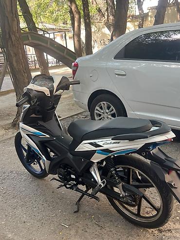 turan m50: Tufan - S50, 80 sm3, 2024 il — 1