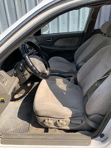 хендай макскруз: Hyundai Sonata: 2004 г., Автомат, Бензин, Седан — 2