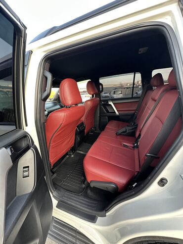 Toyota: Toyota Highlander: 2019 г., 3.5 л, Автомат, Бензин, Лимузин at lalafo.kg — 16 Toyota: Toyota Highlander: 2019 г., 3.5 л, Автомат, Бензин, Лимузин — 16