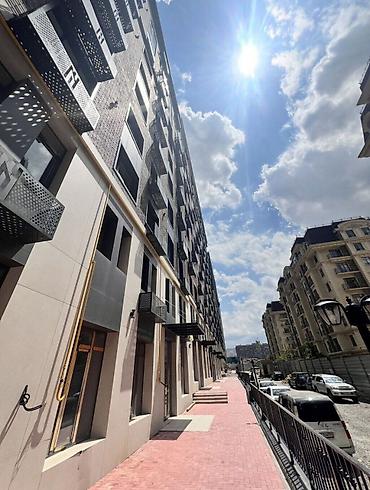 15: 2 комнаты, 87 м², Асанбай мкр Элитка, 7 этаж, ПСО (под самоотделку) — 1