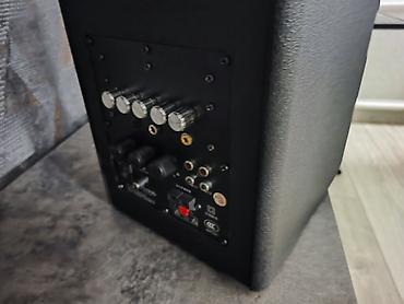 дин: Microlab Solo 2, 2.1. Сабвуфер H500d. Усилитель встроенный TB21 — 3