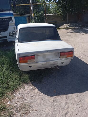 byd машина цена бишкек: ВАЗ (ЛАДА) 2107: 2004 г., Бензин