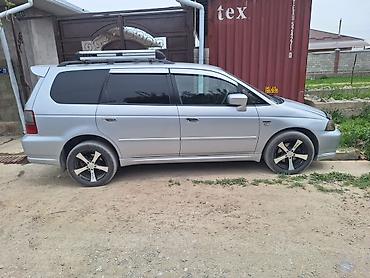 Honda: Honda Odyssey: 2003 г., Минивэн — 8