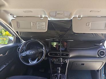 компрессор ош: Hyundai Kona: 2019 г., Робот, Дизель, Купе — 2