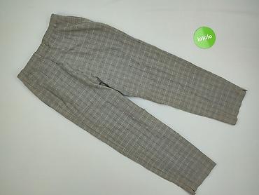deichmann sniegowce: Spodnie materiałowe damskie, rozmiar L — 3