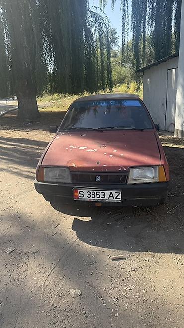 самри 55: ВАЗ (ЛАДА) Samara: 1995 г., 1.5 л, Механика, Бензин, Седан — 2