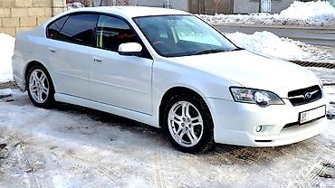 Subaru: Subaru Legacy: 2005 г., 2 л, Типтроник, Бензин, Седан — 6