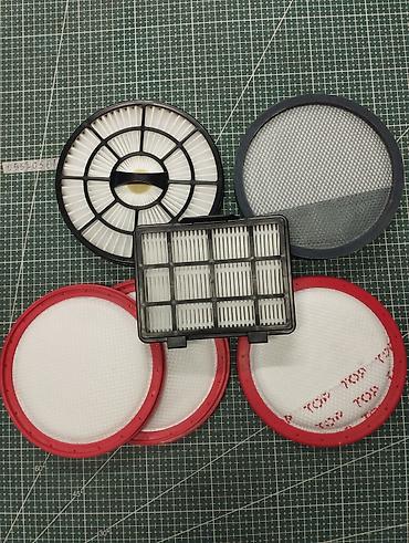 Запчасти и аксессуары для бытовой техники: Запчасти и аксессуары для пылесоса Моторчики,Фильтра, Щетки,Губки — 5