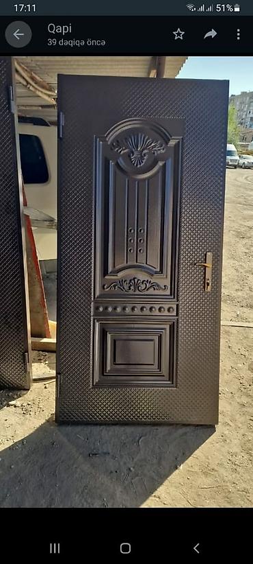 Giriş qapıları: Yeni Giriş qapısı Ödənişli çatdırılma — 10